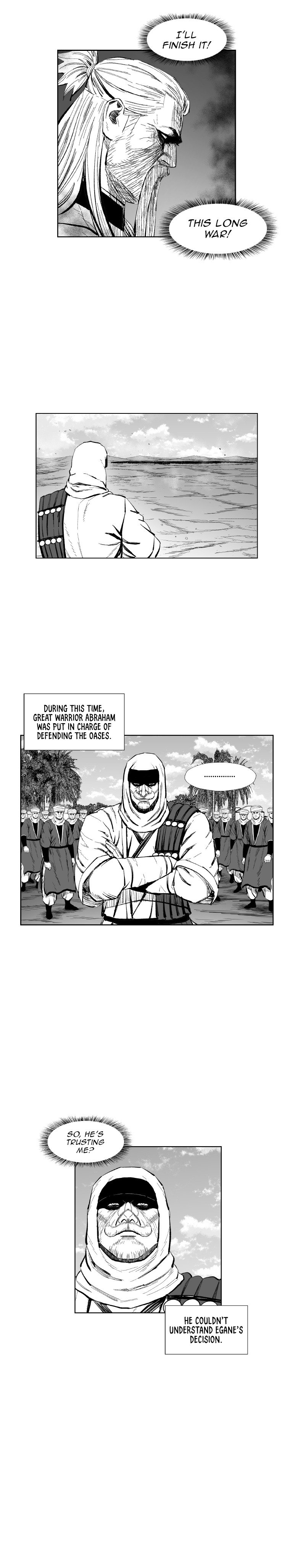 Red Storm Chapter 354 page 7