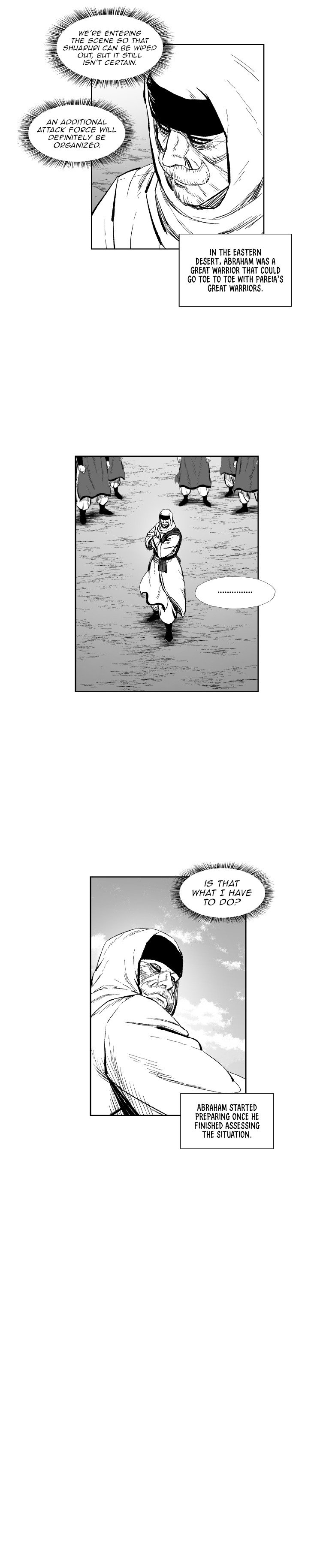 Red Storm Chapter 354 page 10
