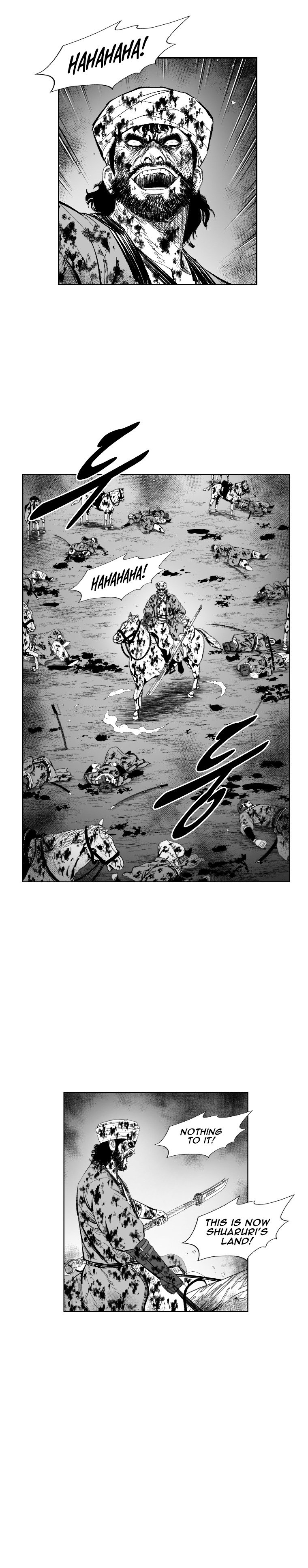 Red Storm Chapter 354 page 11
