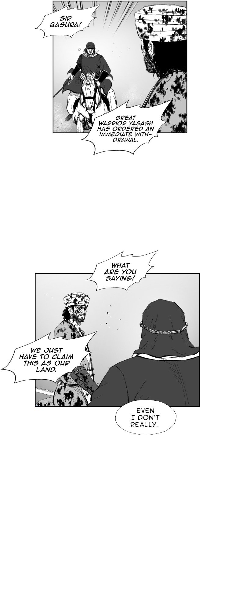 Red Storm Chapter 354 page 12