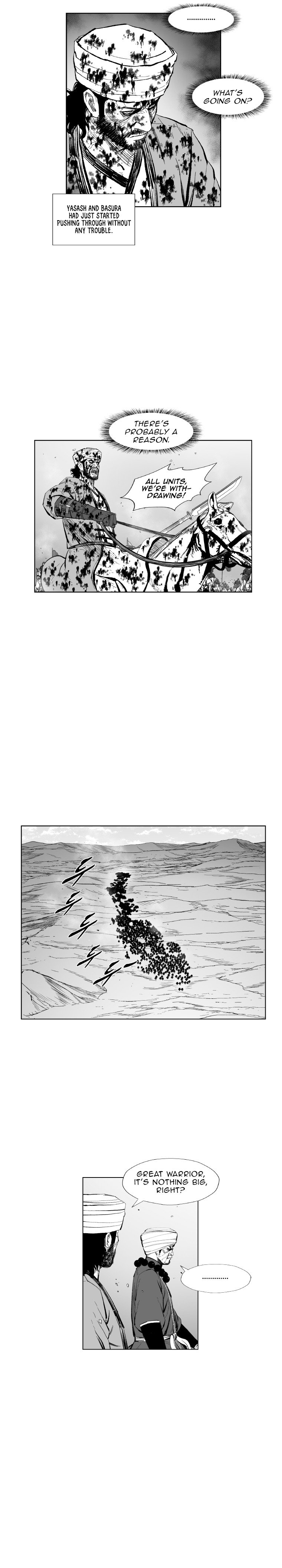 Red Storm Chapter 354 page 13