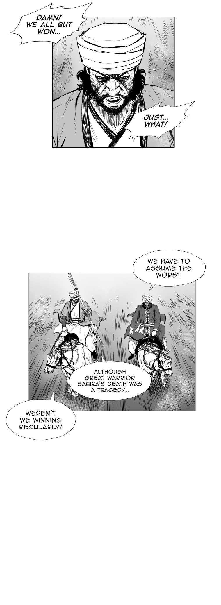 Red Storm Chapter 354 page 14