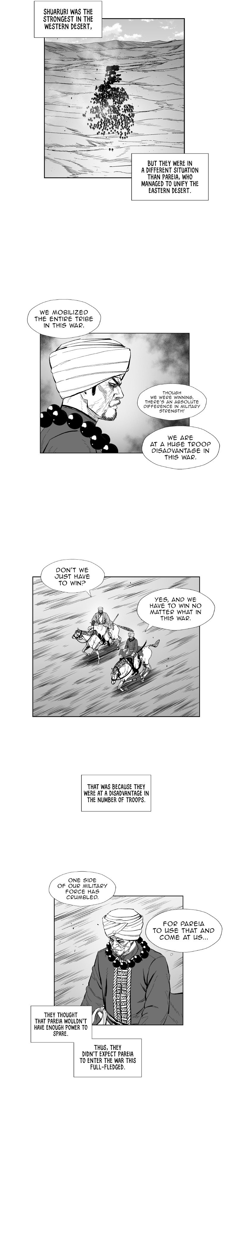 Red Storm Chapter 354 page 15
