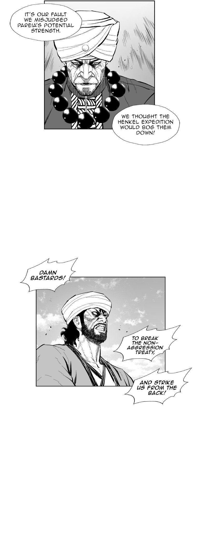 Red Storm Chapter 354 page 16