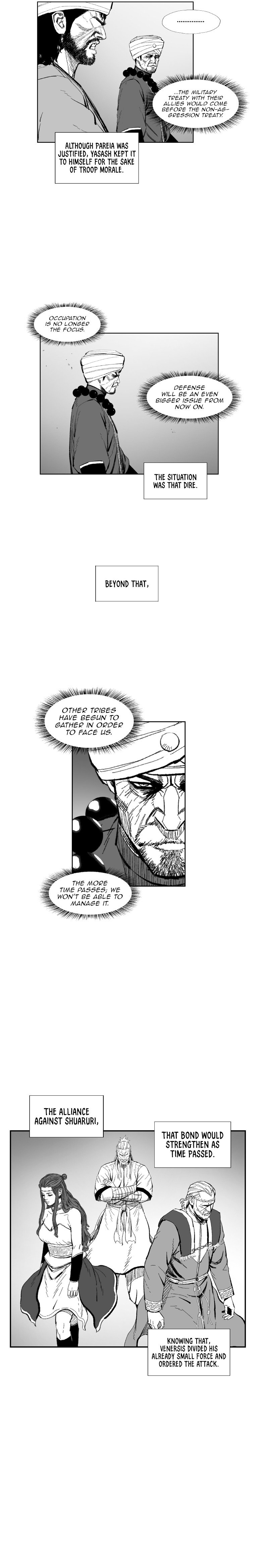 Red Storm Chapter 354 page 17
