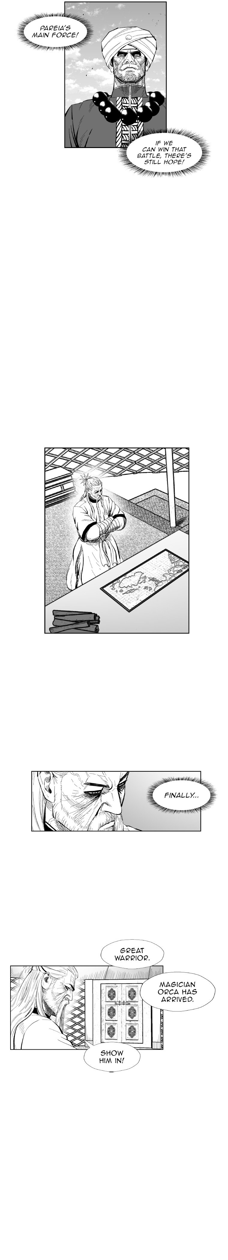 Red Storm Chapter 354 page 18
