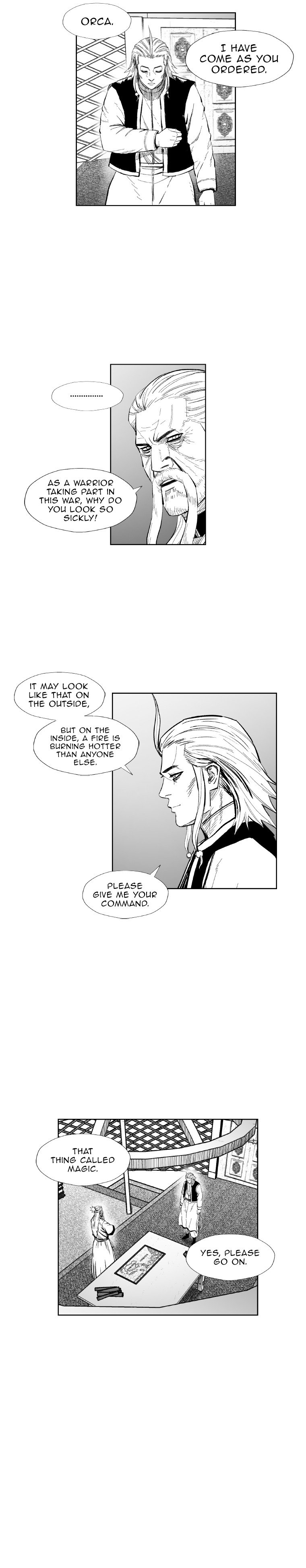 Red Storm Chapter 354 page 19