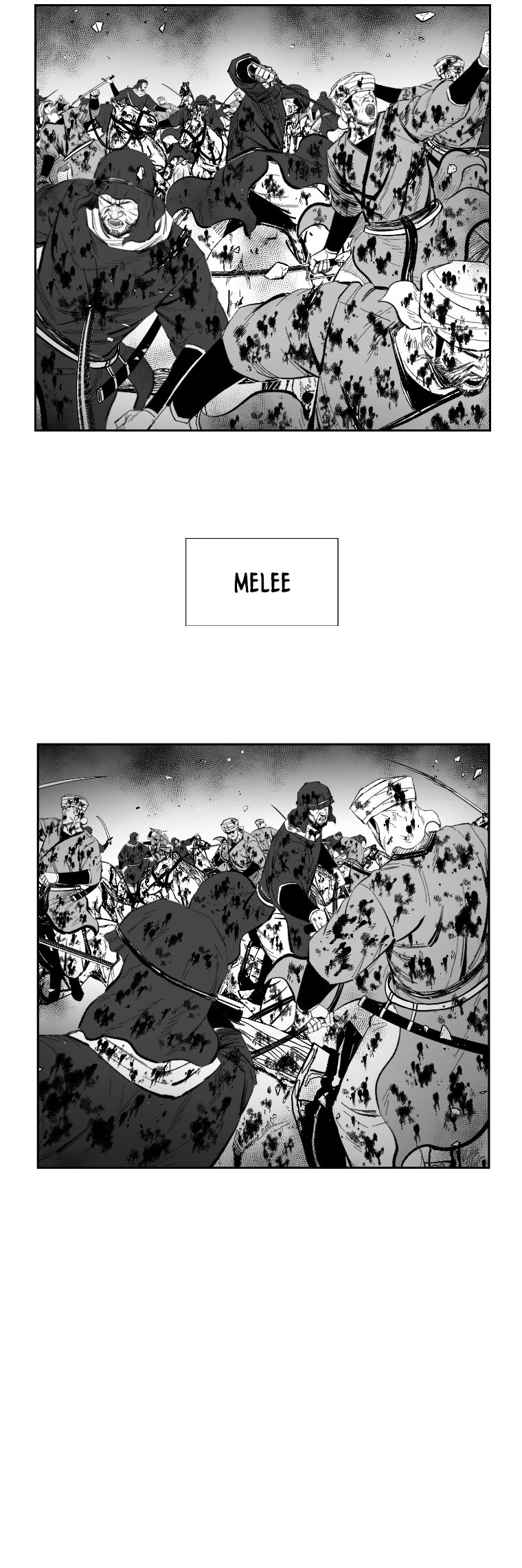 Red Storm Chapter 354 page 22