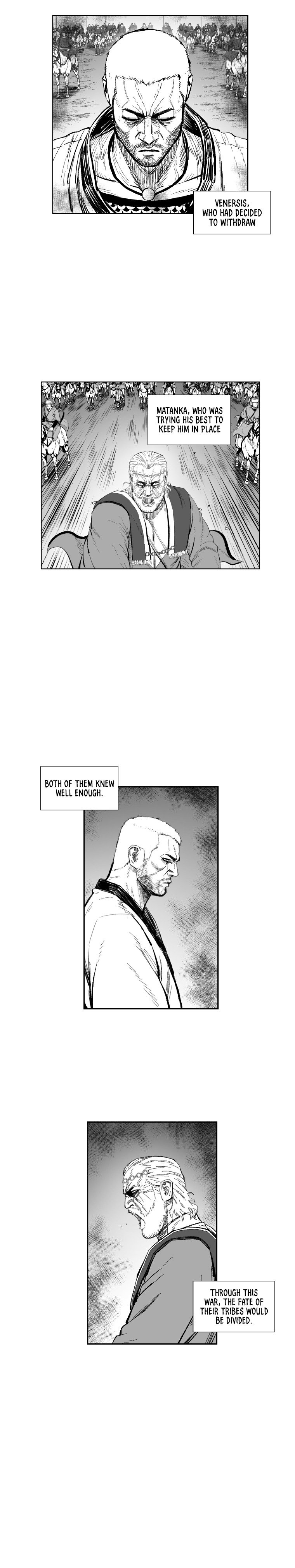Red Storm Chapter 354 page 23