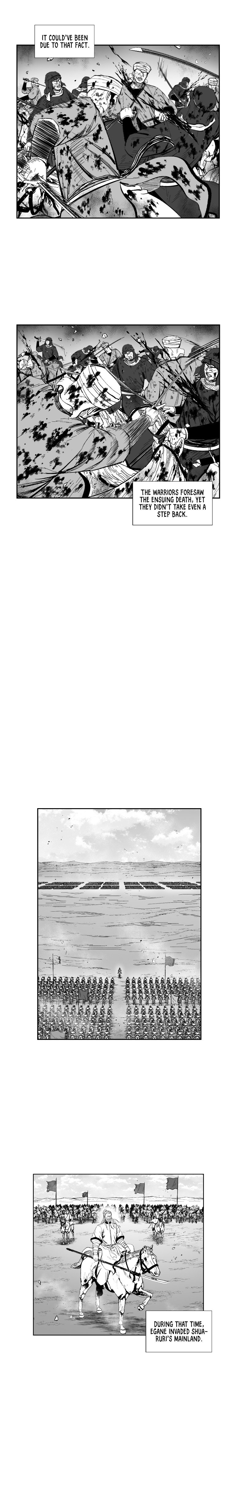 Red Storm Chapter 354 page 24
