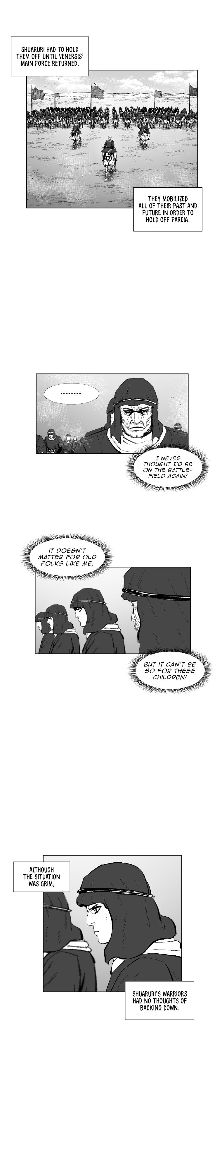 Red Storm Chapter 354 page 25