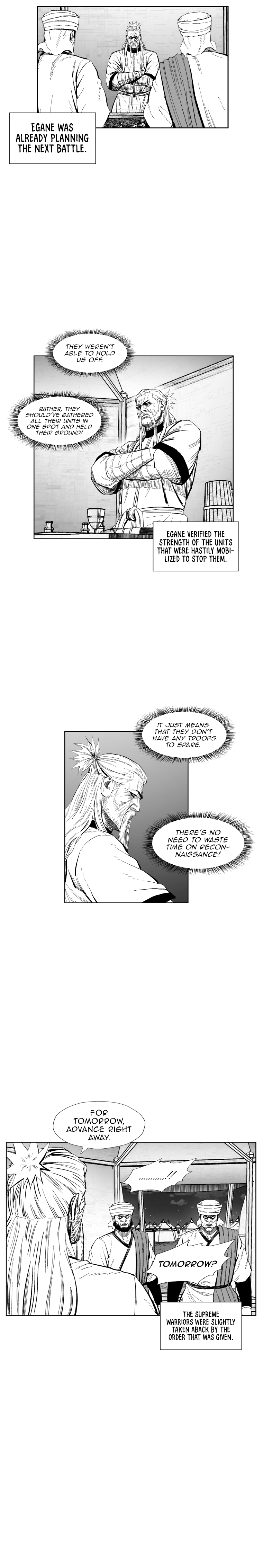 Red Storm Chapter 355 page 10