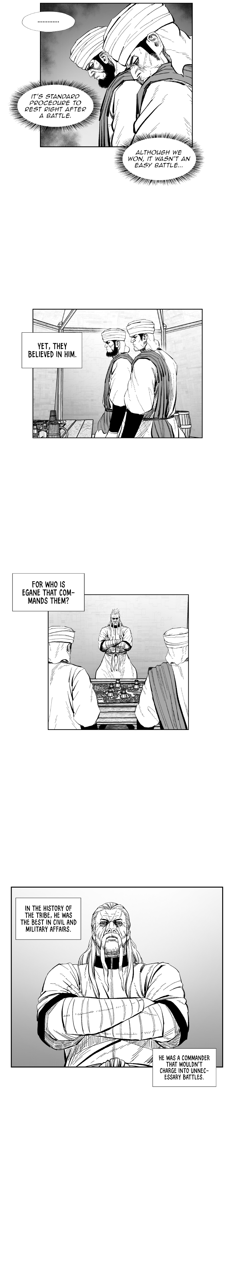 Red Storm Chapter 355 page 11