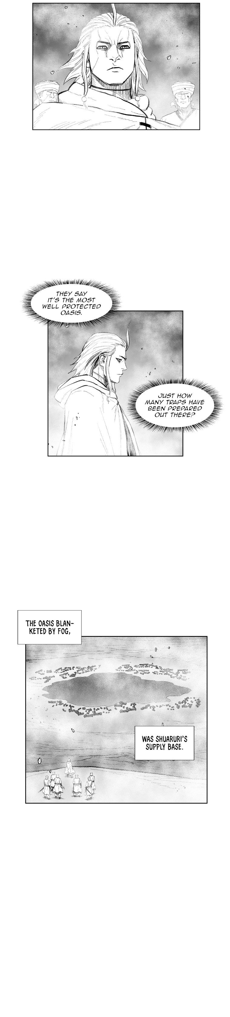 Red Storm Chapter 355 page 14