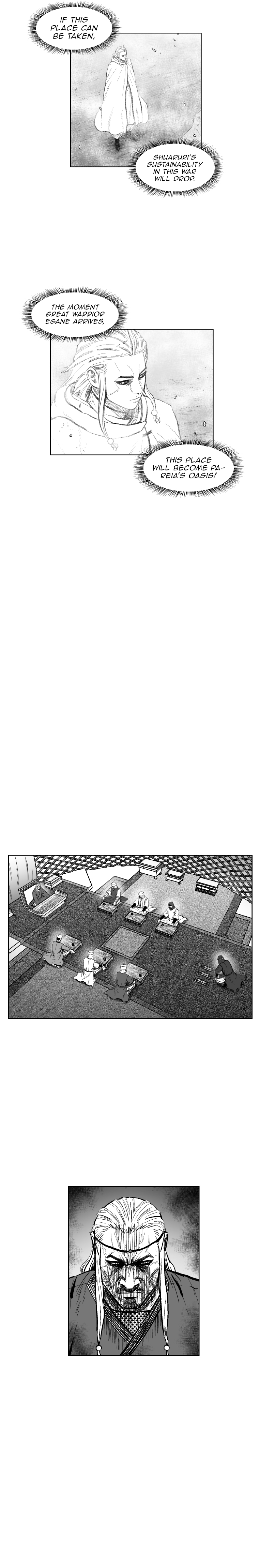 Red Storm Chapter 355 page 15