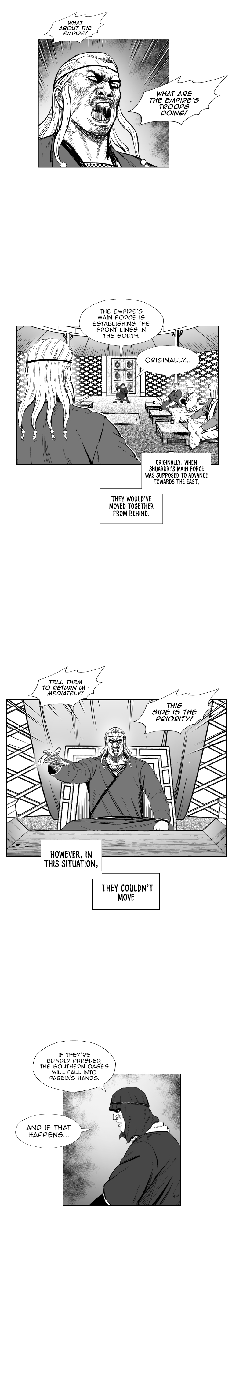 Red Storm Chapter 355 page 17