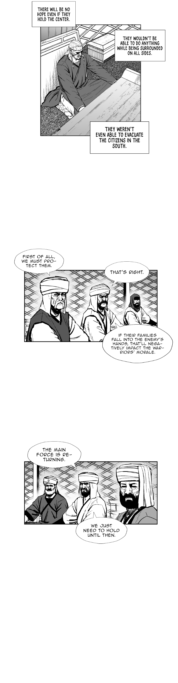 Red Storm Chapter 355 page 18