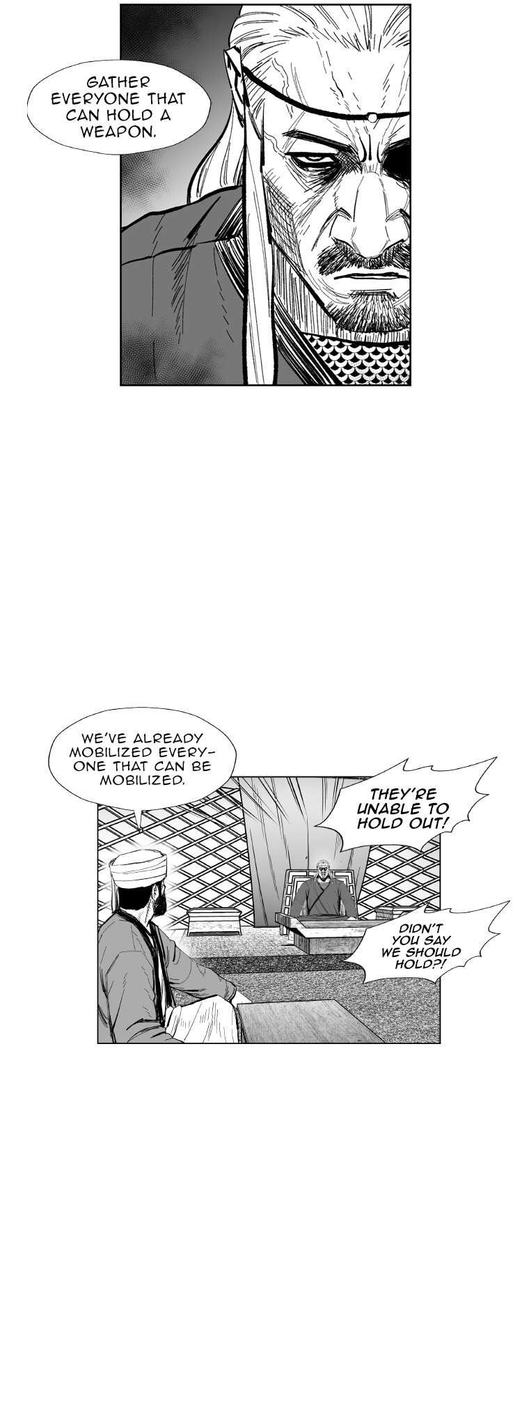 Red Storm Chapter 355 page 20
