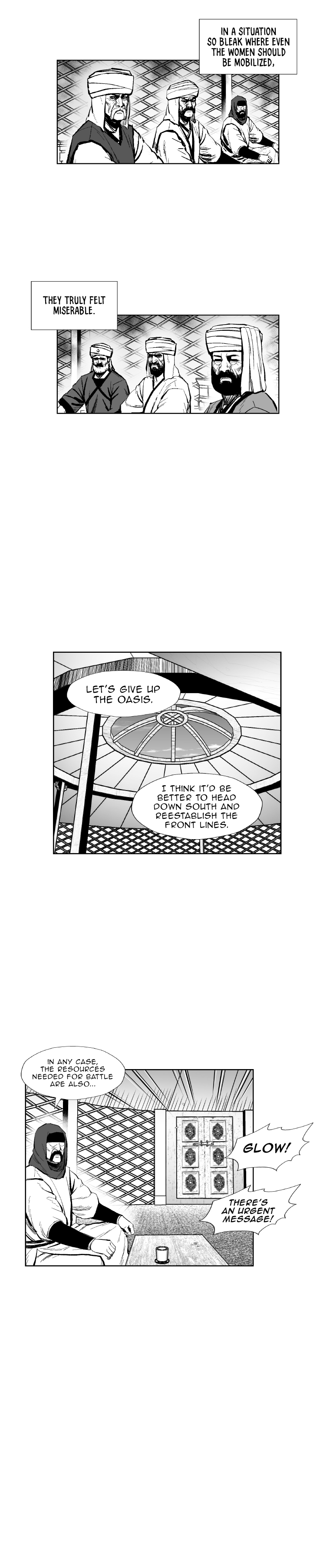 Red Storm Chapter 355 page 21
