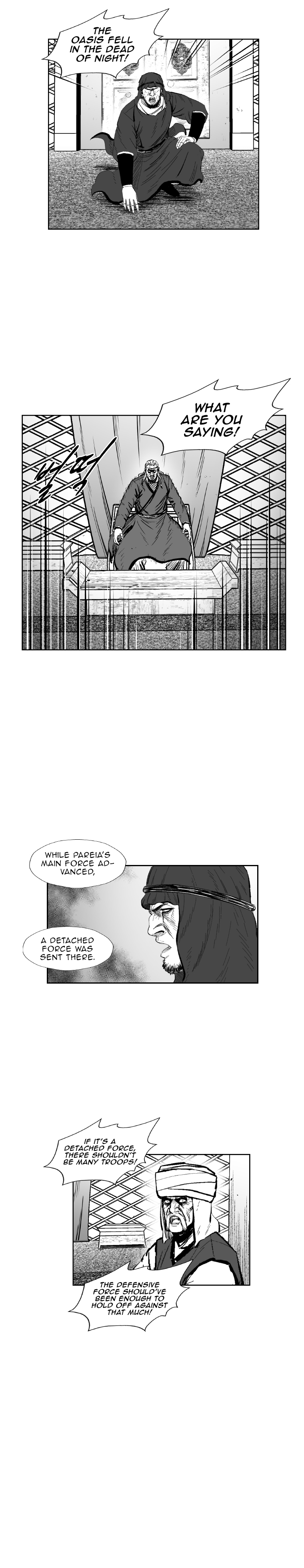 Red Storm Chapter 355 page 22