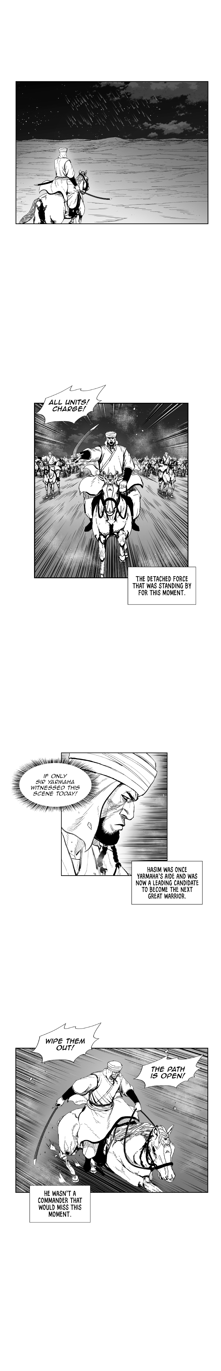 Red Storm Chapter 356 page 9