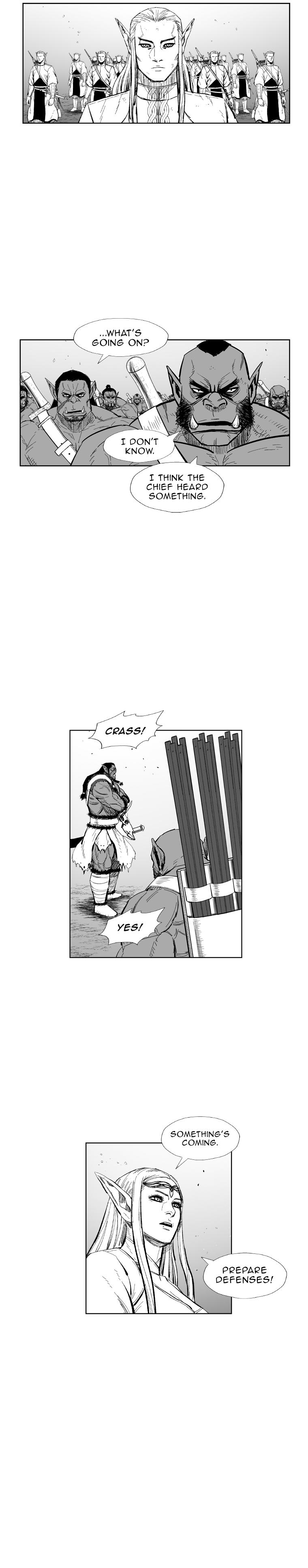 Red Storm Chapter 356 page 20