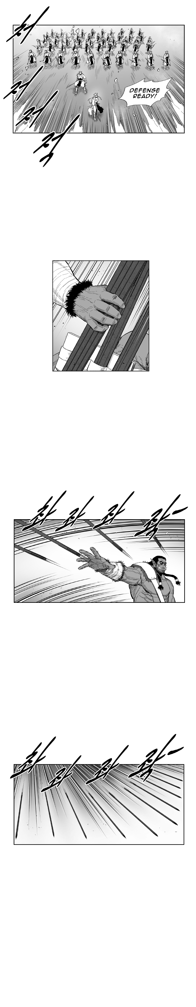 Red Storm Chapter 356 page 21