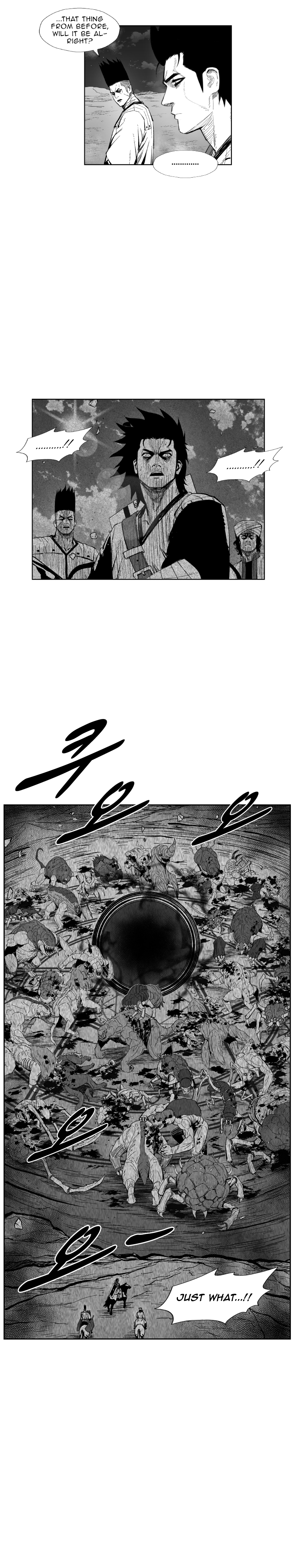 Red Storm Chapter 357 page 7
