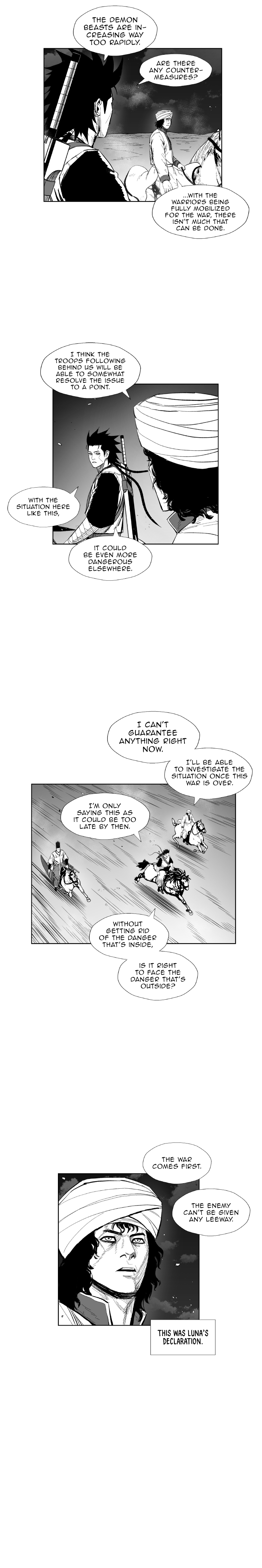 Red Storm Chapter 357 page 9