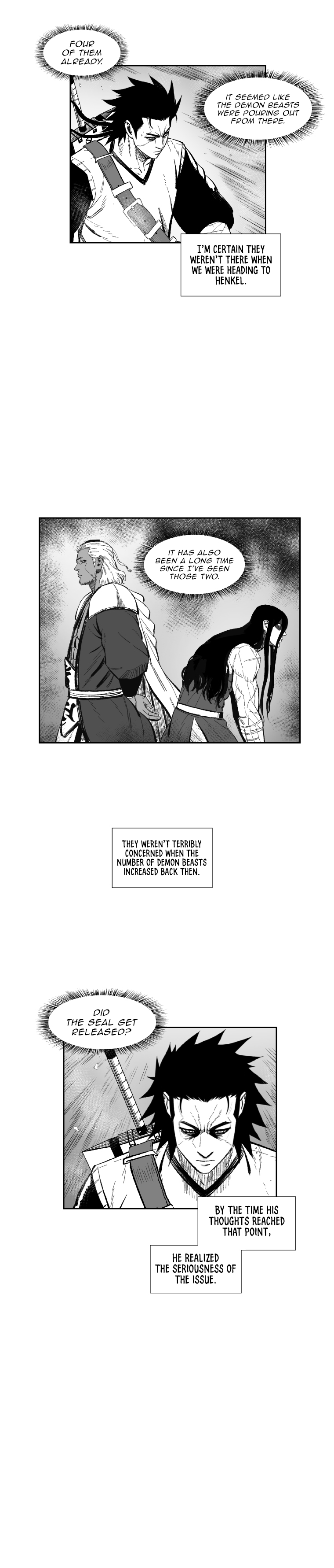 Red Storm Chapter 357 page 8