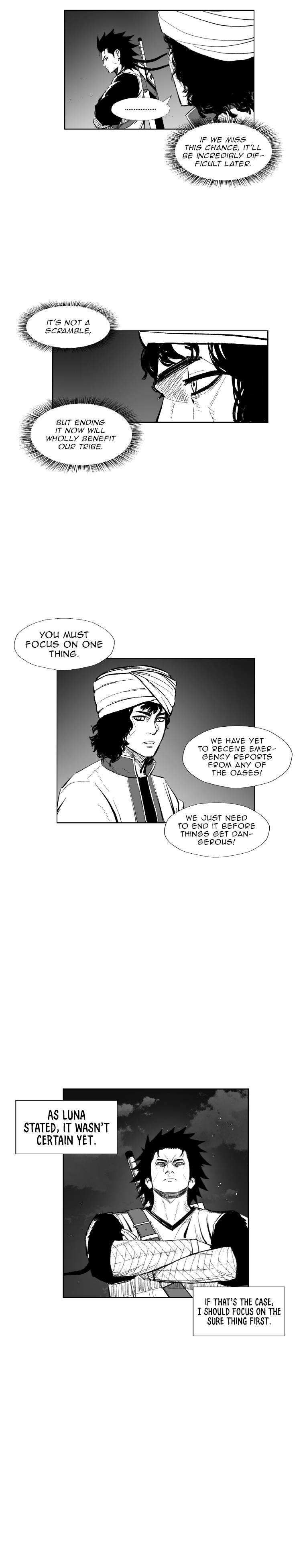 Red Storm Chapter 357 page 11