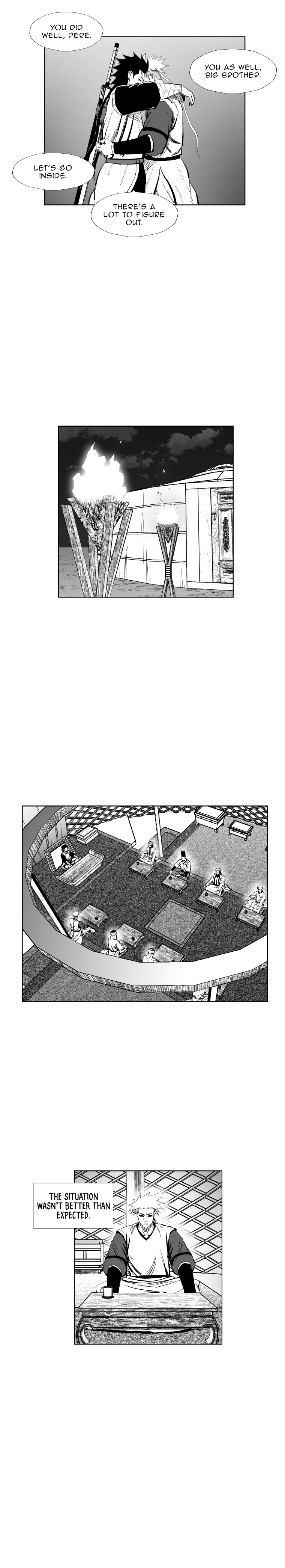 Red Storm Chapter 357 page 13