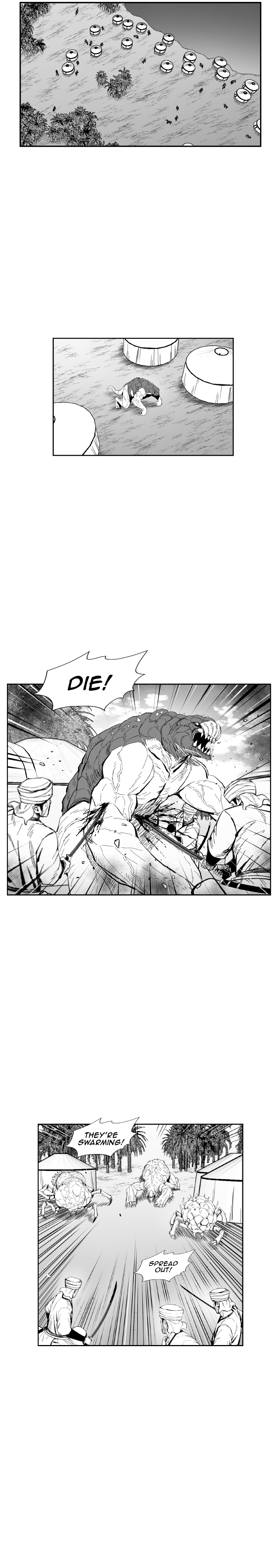 Red Storm Chapter 357 page 17
