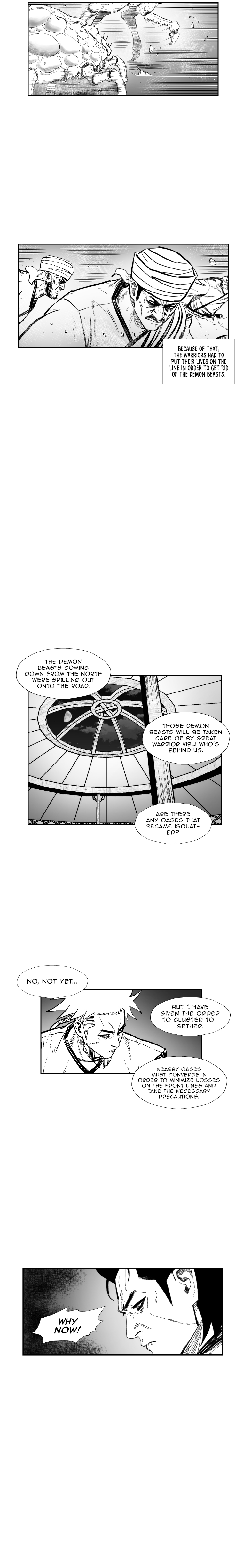 Red Storm Chapter 357 page 18