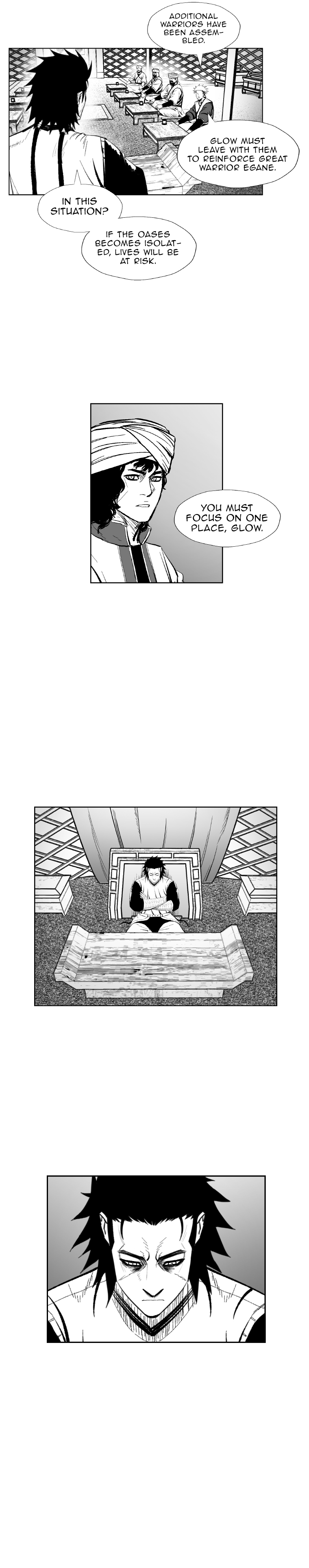 Red Storm Chapter 357 page 19