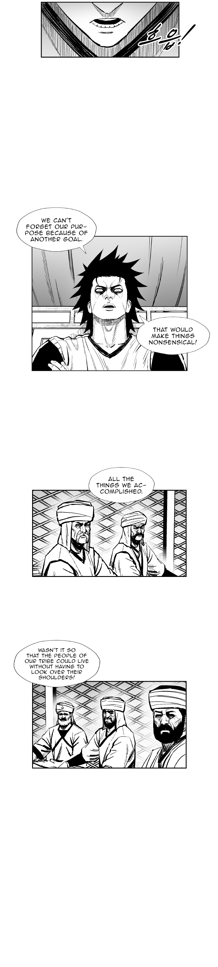 Red Storm Chapter 357 page 20