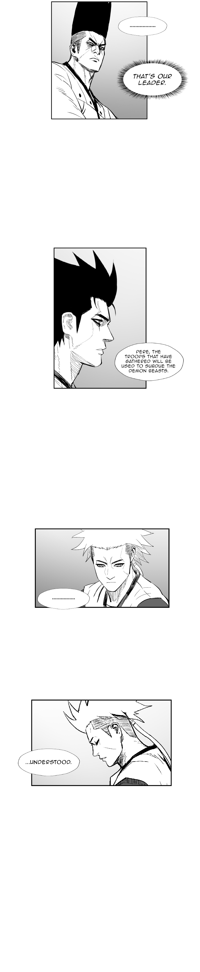 Red Storm Chapter 357 page 21