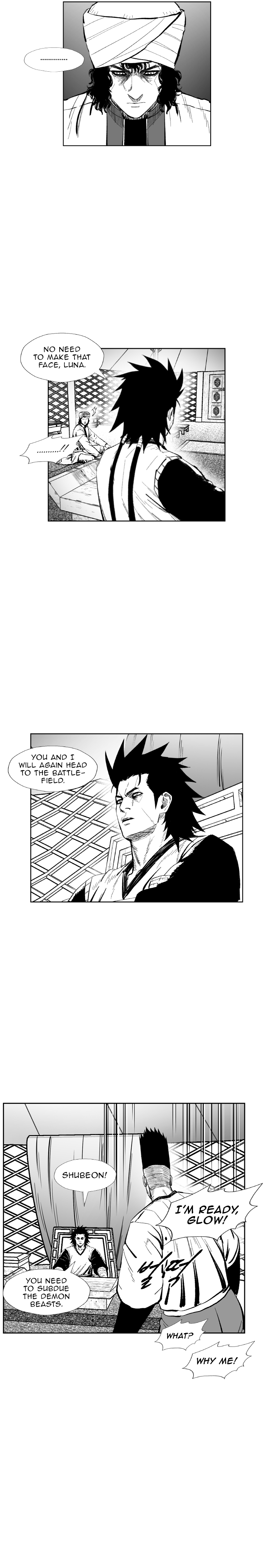 Red Storm Chapter 357 page 22