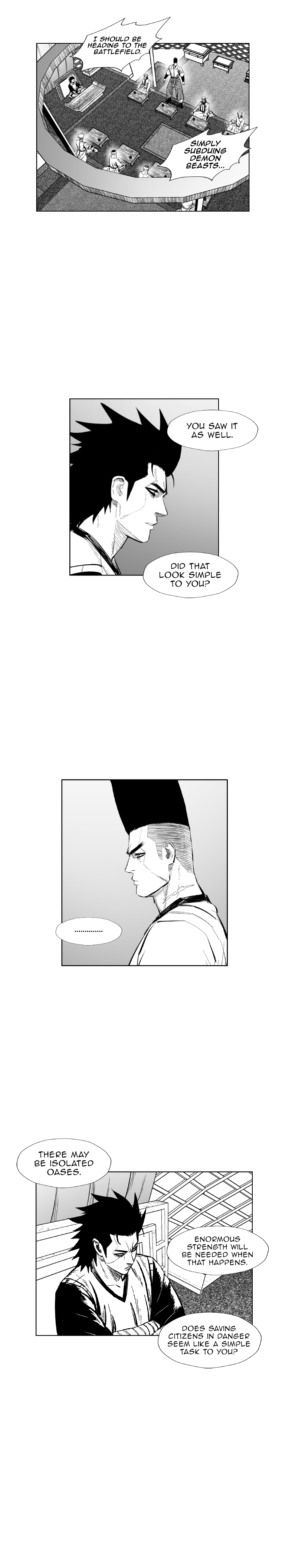 Red Storm Chapter 357 page 23
