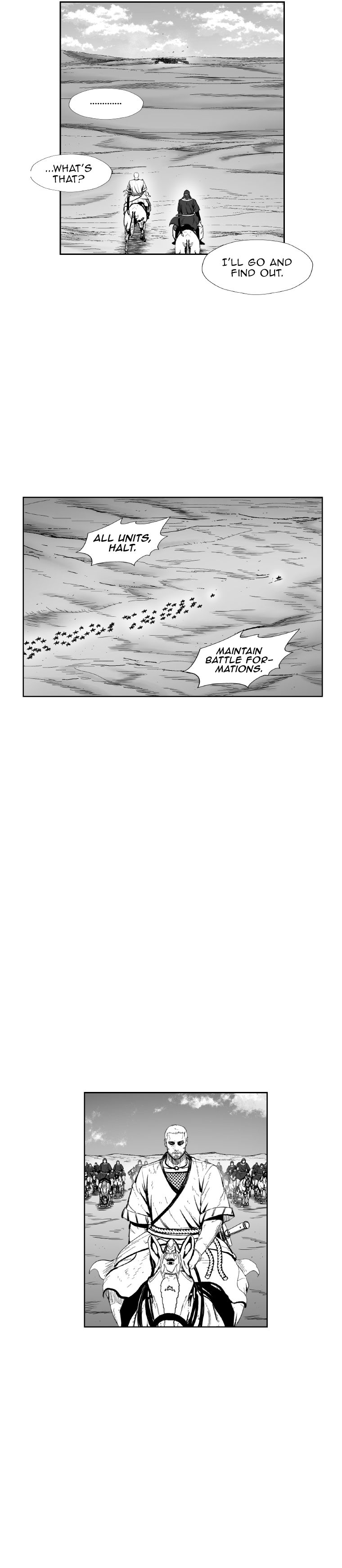 Red Storm Chapter 358 page 5