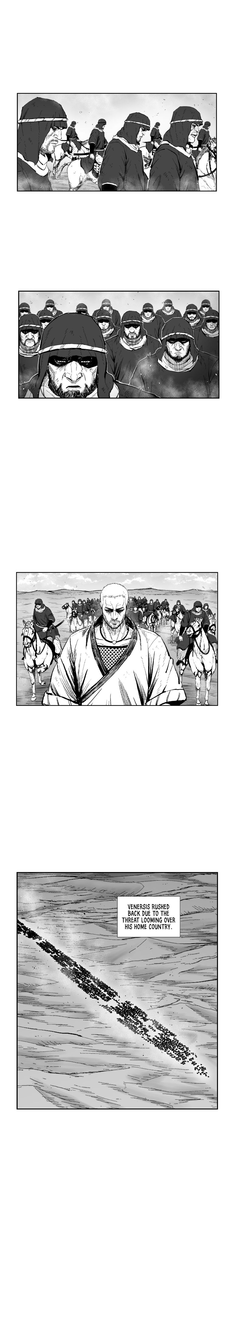 Red Storm Chapter 358 page 3