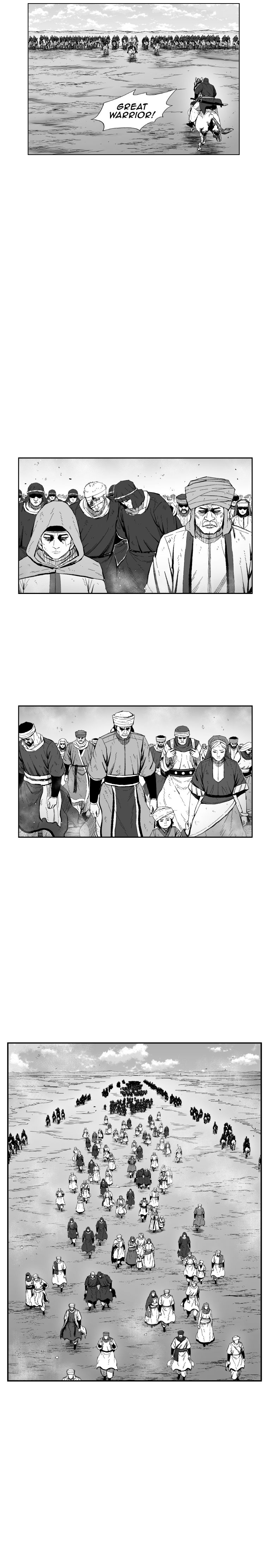 Red Storm Chapter 358 page 6
