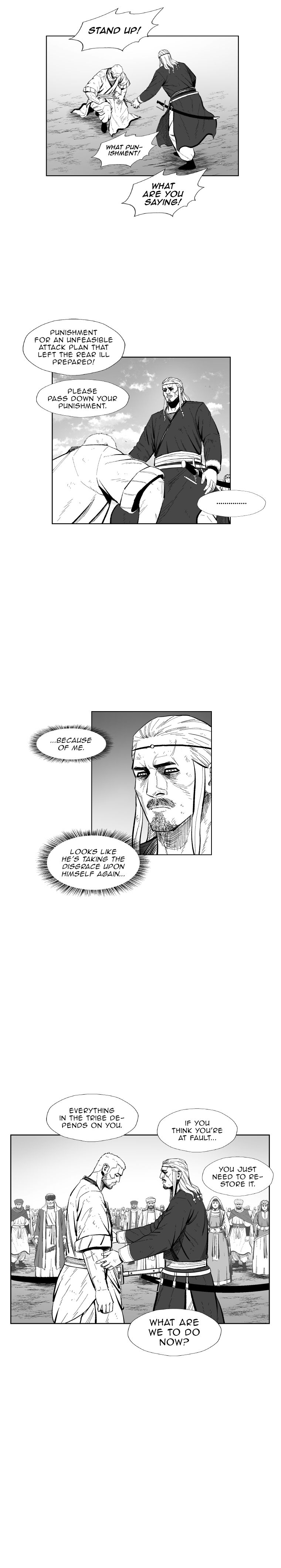 Red Storm Chapter 358 page 11