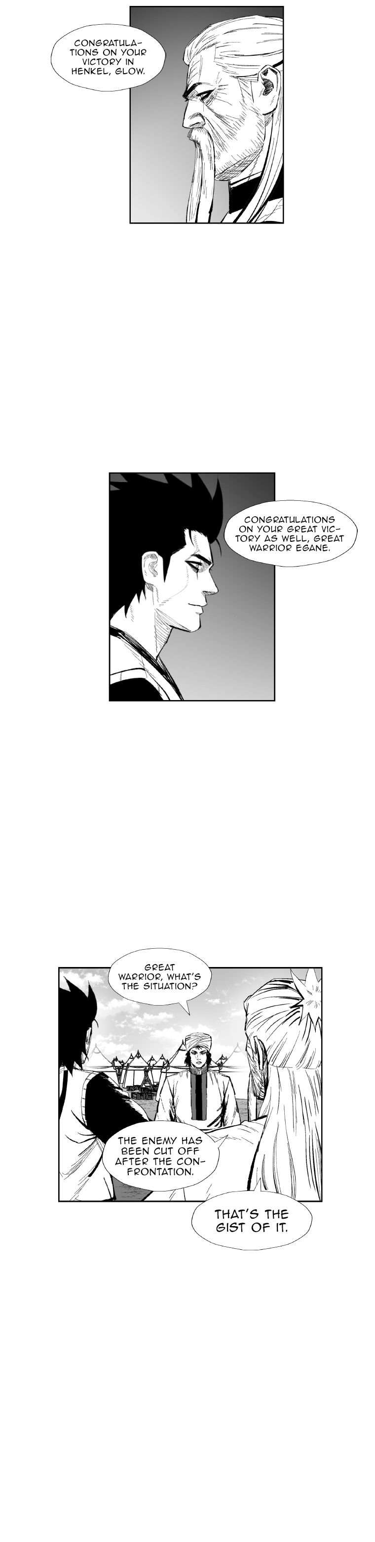 Red Storm Chapter 358 page 14