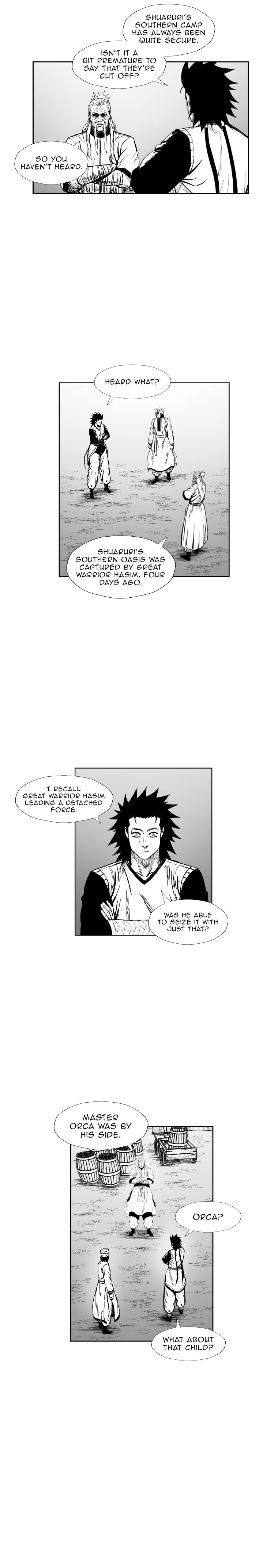 Red Storm Chapter 358 page 15