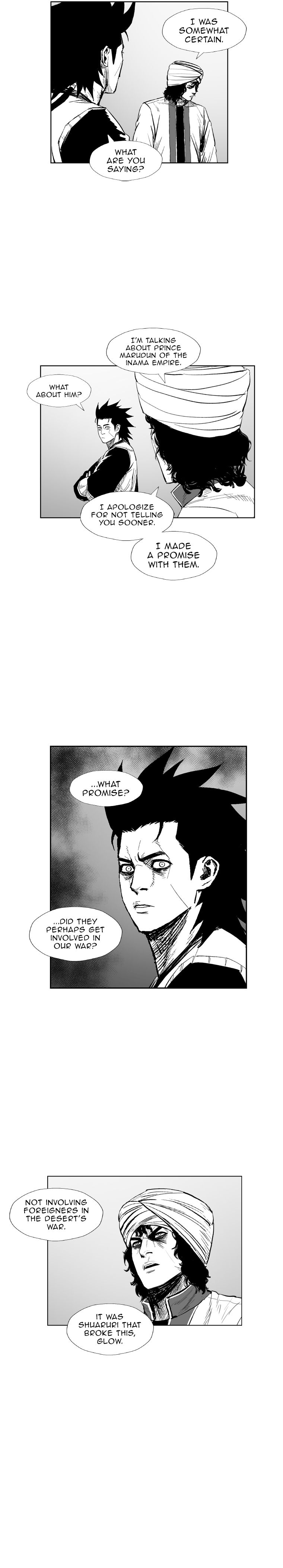 Red Storm Chapter 358 page 17