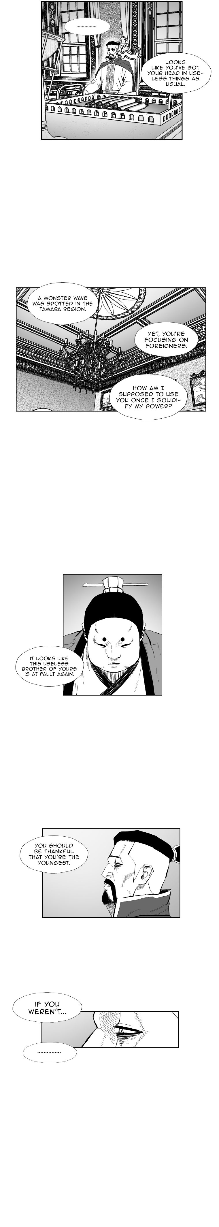 Red Storm Chapter 358 page 21