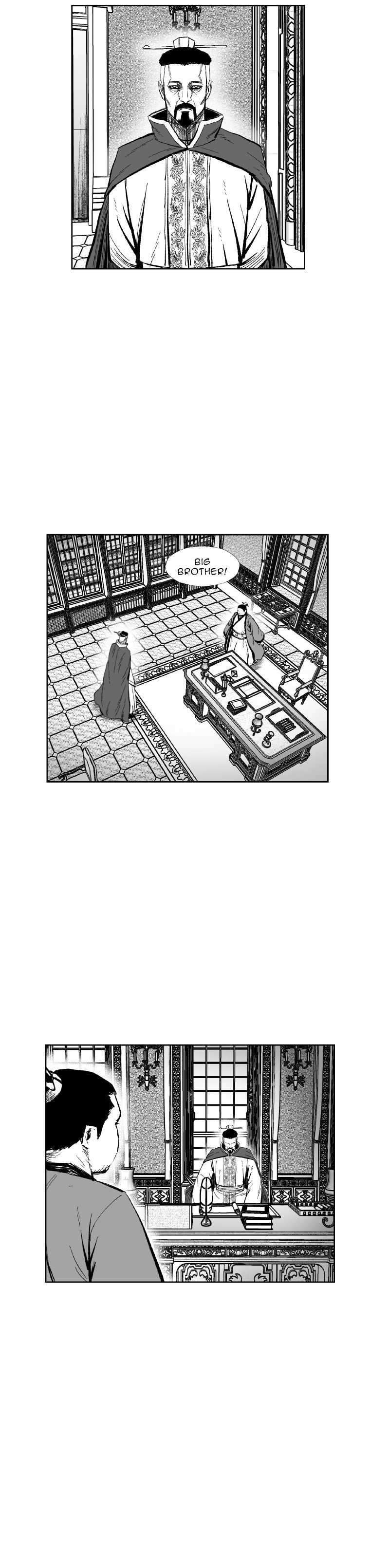 Red Storm Chapter 358 page 20
