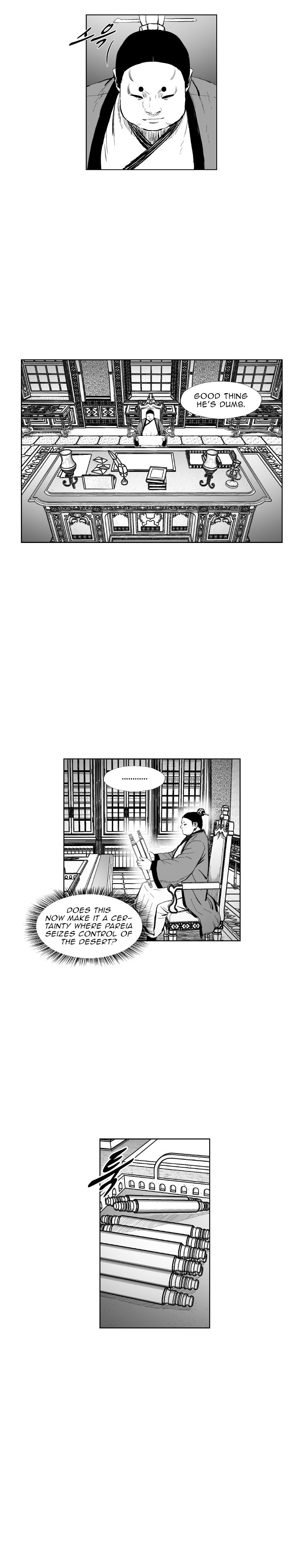 Red Storm Chapter 358 page 23