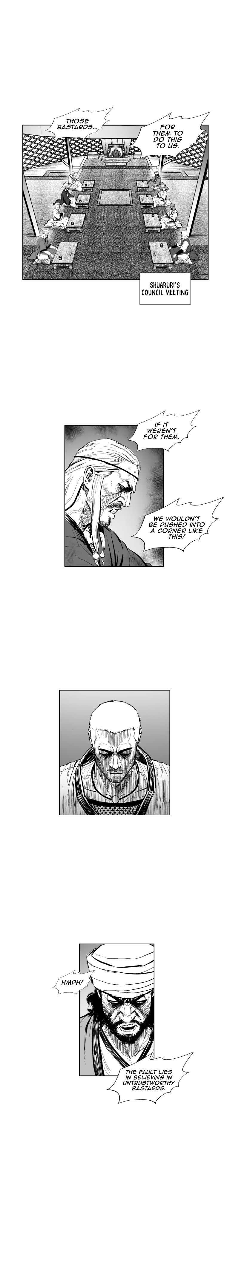 Red Storm Chapter 359 page 3
